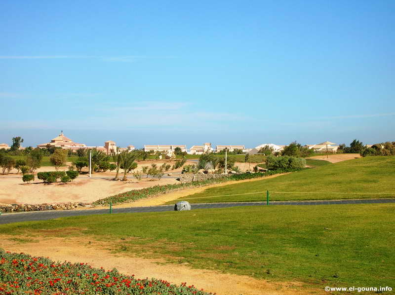 El Gouna Golf Club 7008