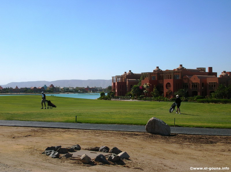 El Gouna Golf Club 7013