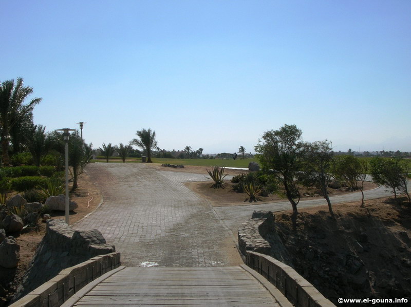 El Gouna Golf Club 7021