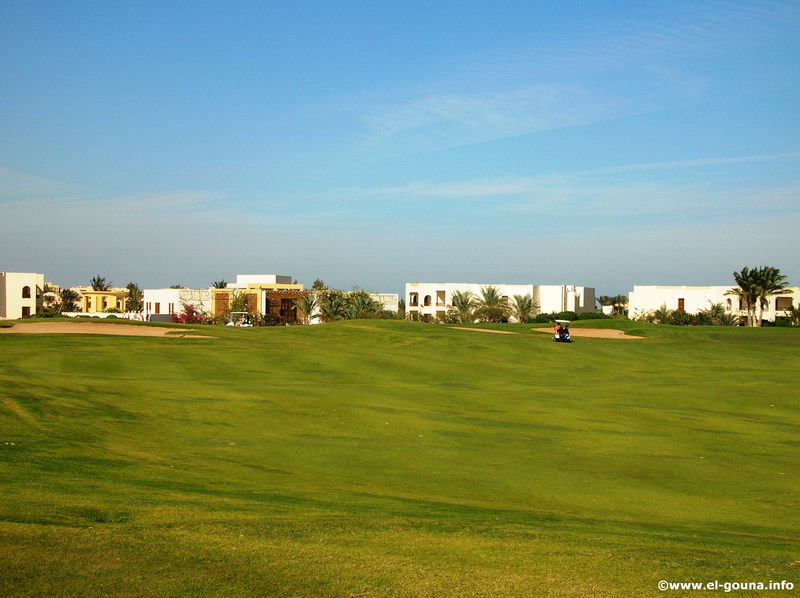 El Gouna Golf Club 7044