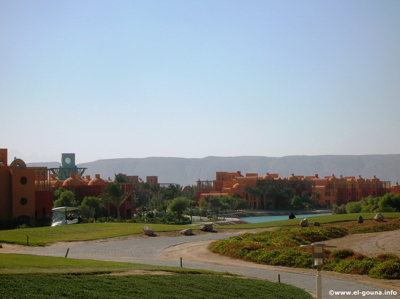 El Gouna Golf Club 7048