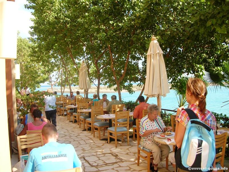 Le Soleil Oceana Speisesaal 1936