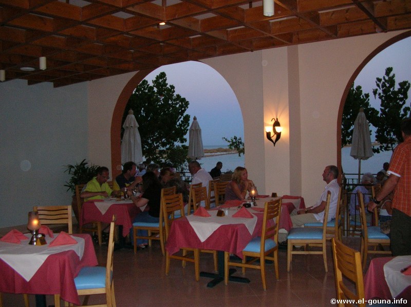 Le Soleil Oceana Speisesaal 065