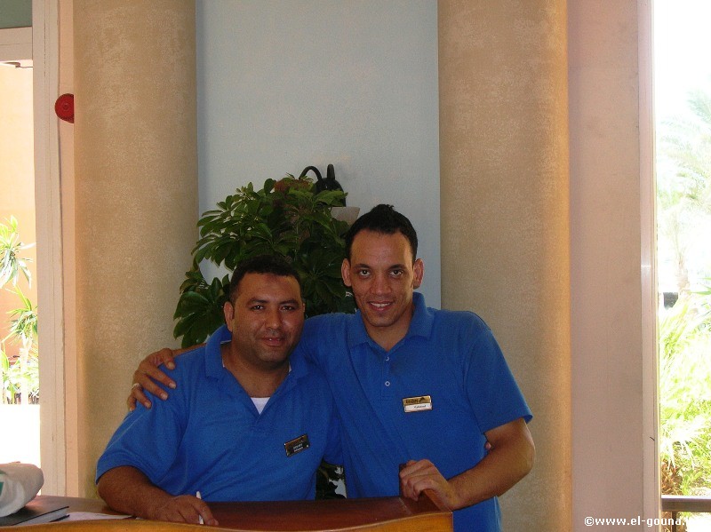 Hotel The Three Corners Ocean View El Gouna 4474