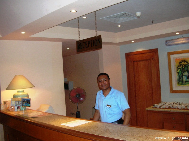 Hotel The Three Corners Ocean View El Gouna 4517