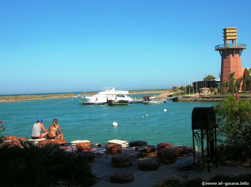 Hotel The Three Corners Ocean View  El Gouna 0098