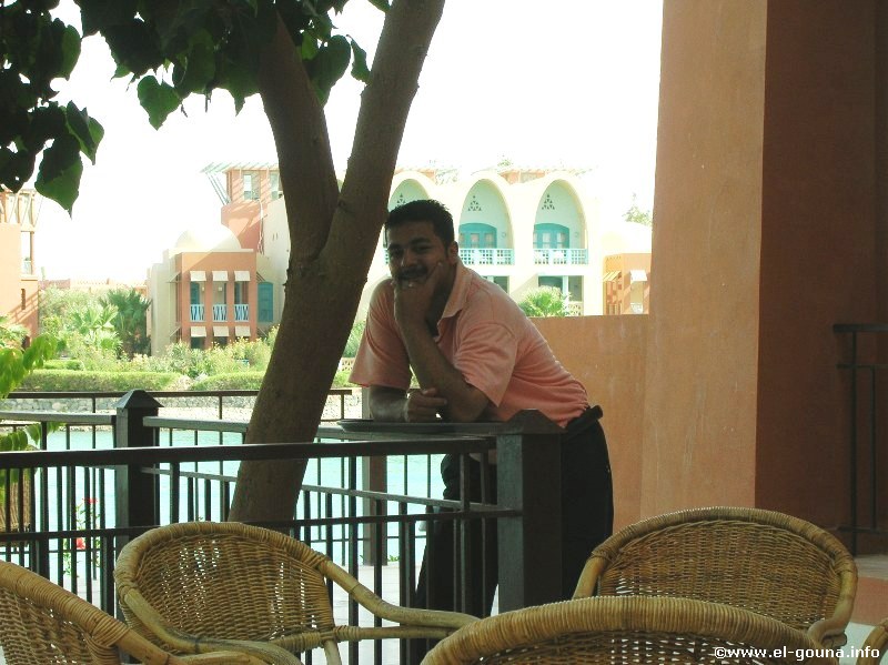 Hotel The Three Corners Ocean View  El Gouna 1621