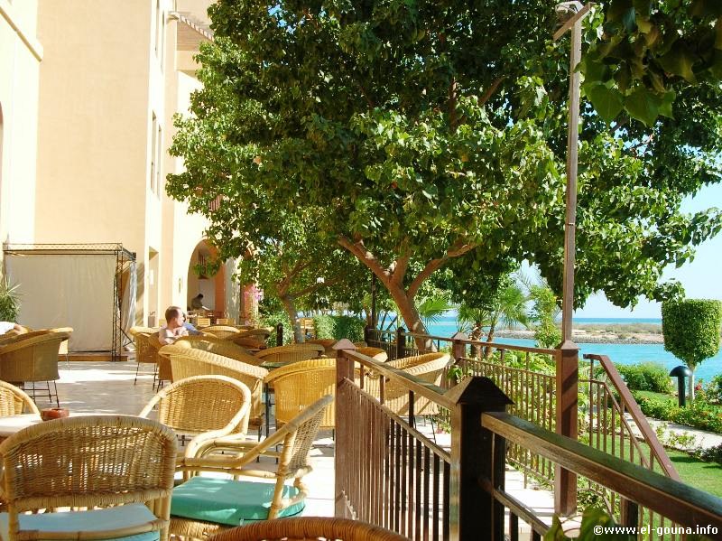 Hotel The Three Corners Ocean View  El Gouna 1741