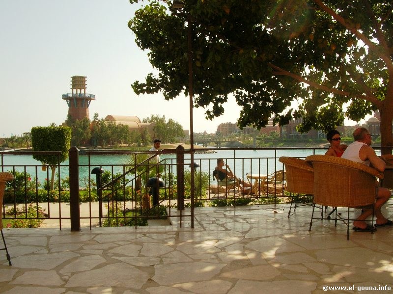 Hotel The Three Corners Ocean View  El Gouna 2446