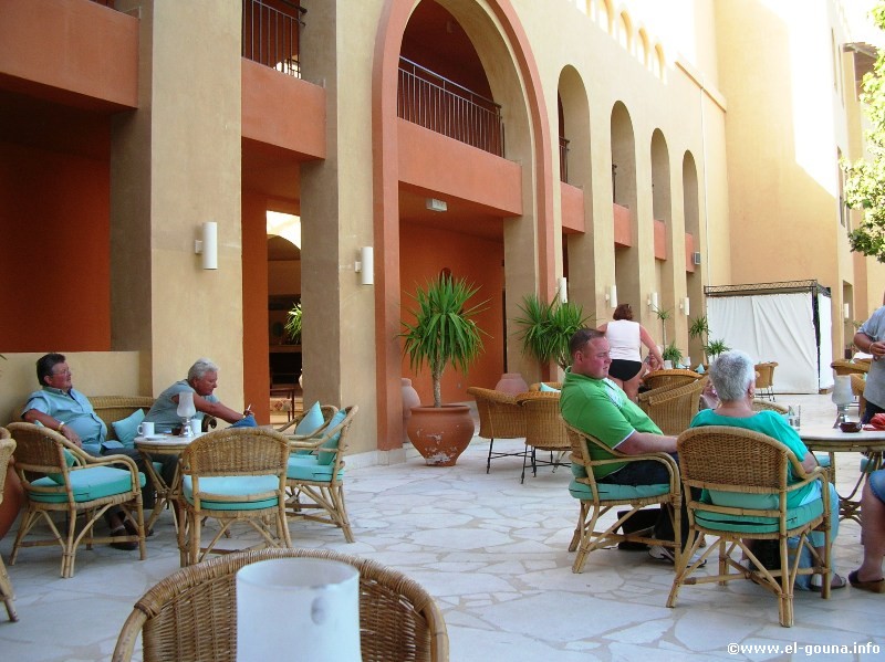 Hotel The Three Corners Ocean View  El Gouna 4478