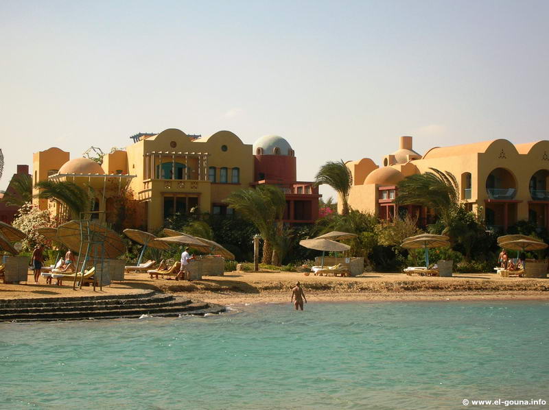 Hotel Sheraton Miramar Resort  El Gouna 3458