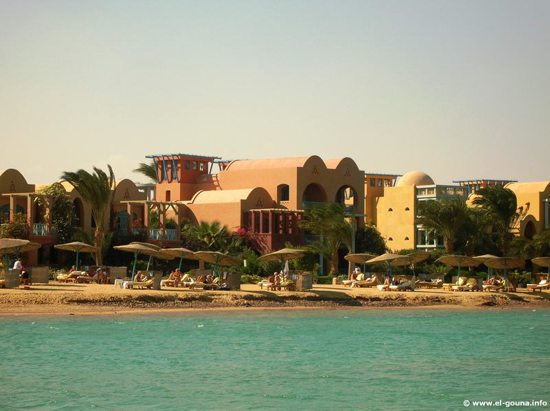 Hotel Sheraton Miramar Resort  El Gouna 3462