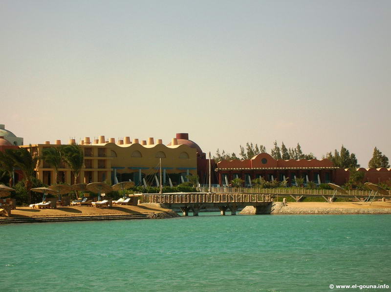 Hotel Sheraton Miramar Resort  El Gouna 3468