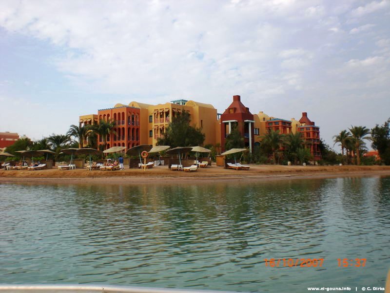 Hotel Sheraton Miramar Resort El Gouna CIMG0296