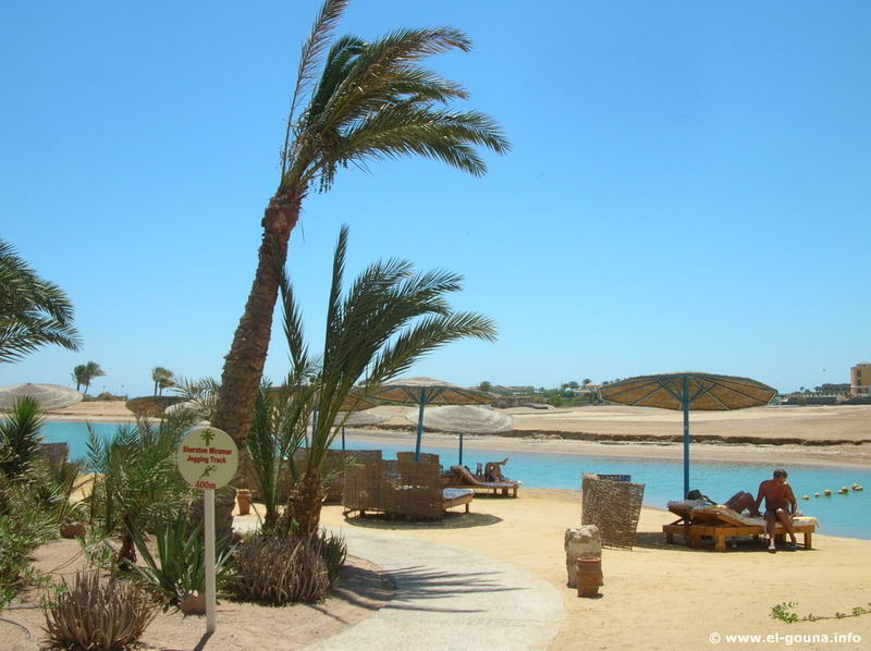 Relaxation Beach 7587
