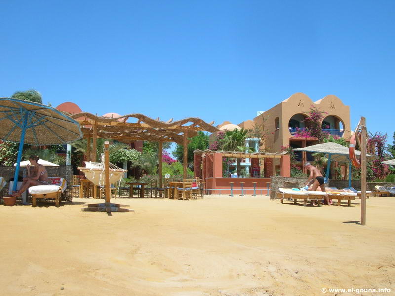 Relaxation Beach 7598