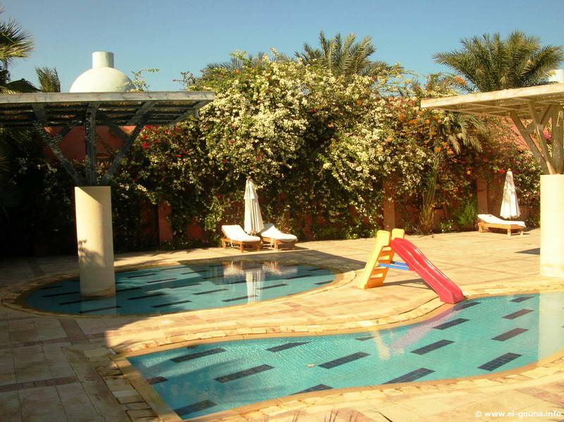 Hotel Sheraton Miramar Resort  El Gouna 3541