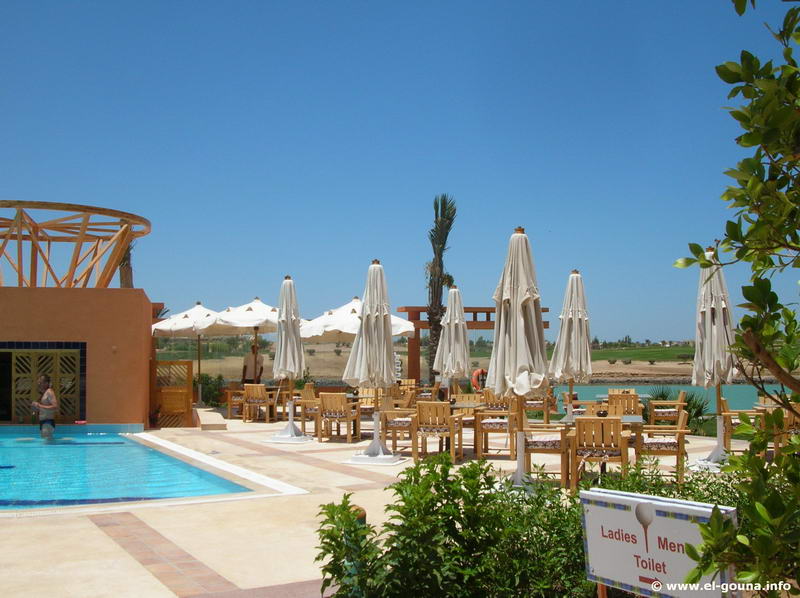 Golf View Terrace u. Pool 7989