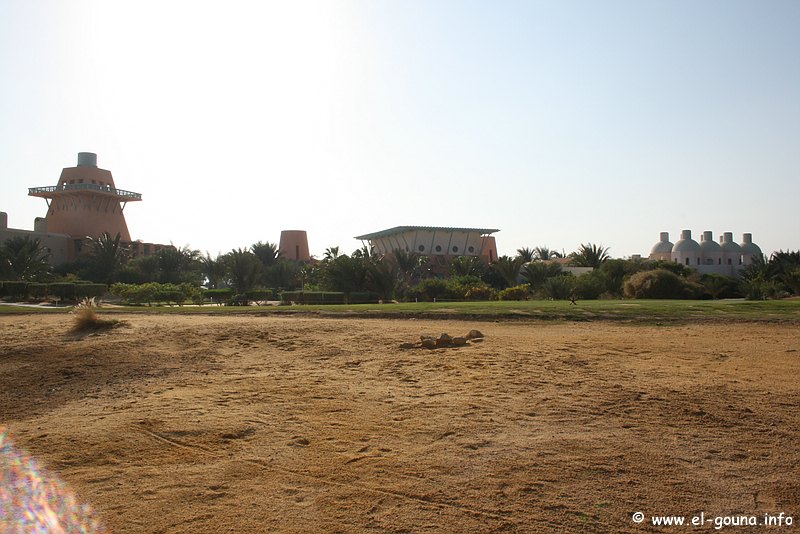 El Gouna Golf 1574