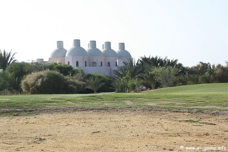 El Gouna Golf 1575