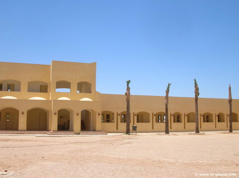 Hotelfachschule - Paul Rahn El Gouna 9129