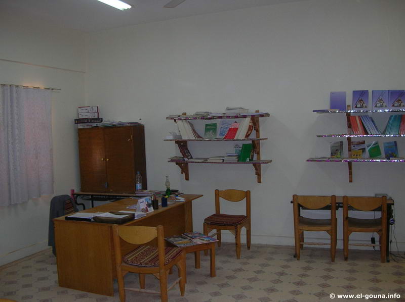 Hotelfachschule - Paul Rahn El Gouna 9143