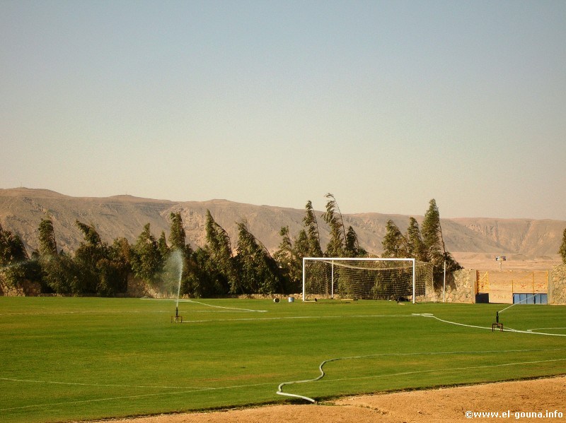 Stadion FC El Gouna 002