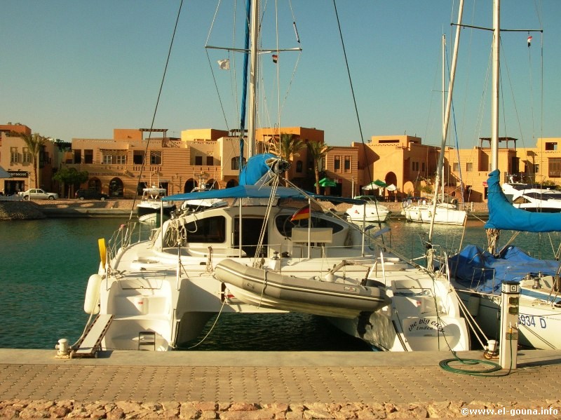 Abu Tig Marina  El Gouna 3090