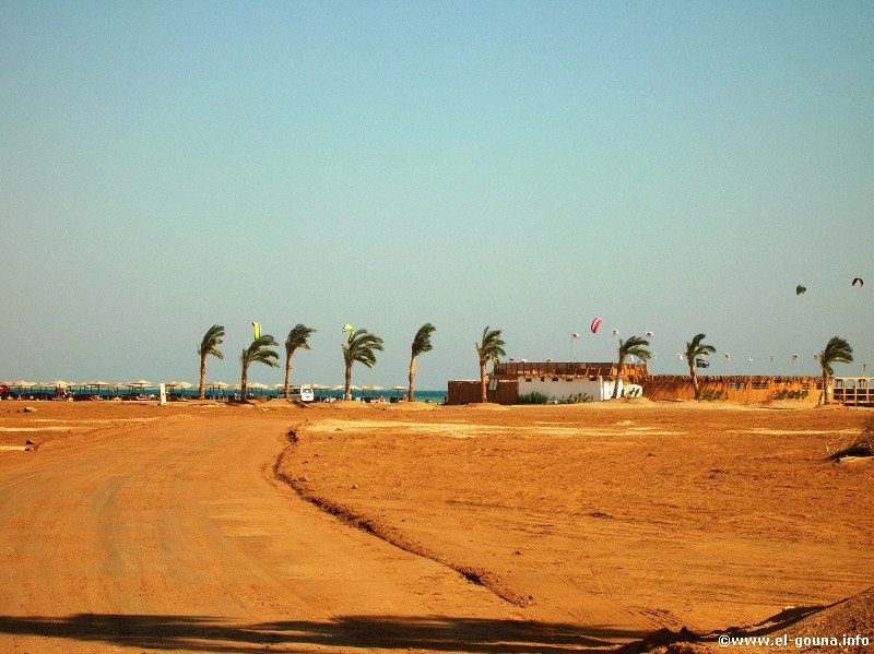 Kiteboarding Club El Gouna 2882