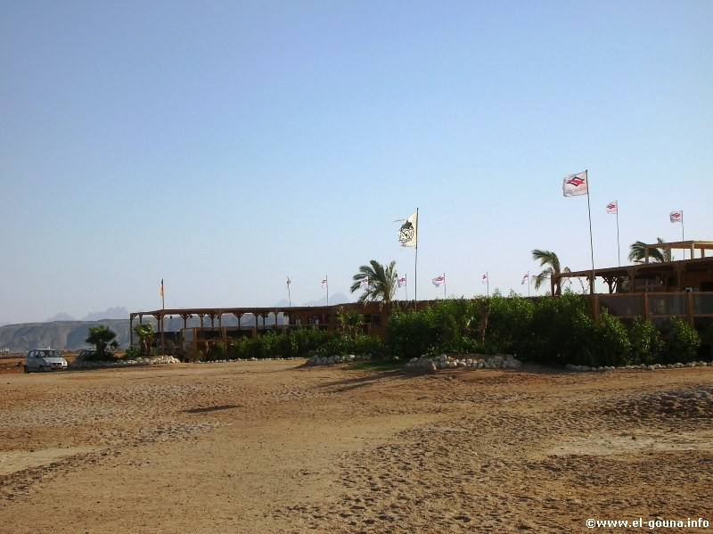 Kiteboarding Club El Gouna 5187