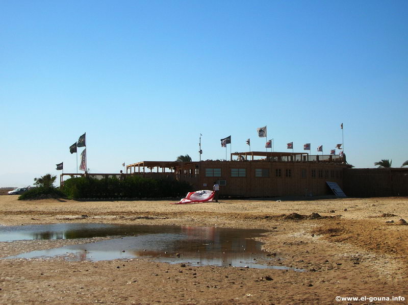 Kiteboarding Club 5371