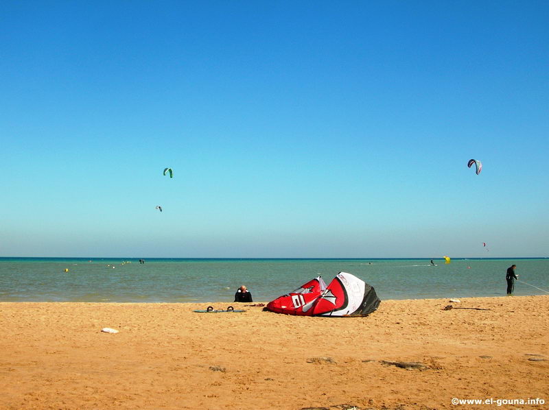 Kiteboarding Club 5373
