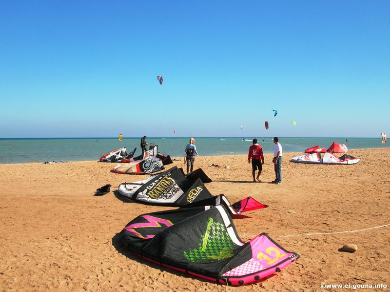 Kiteboarding Club 5374