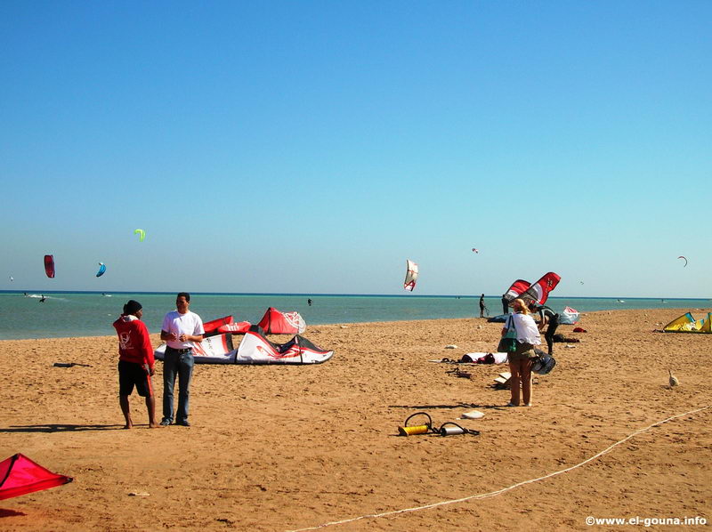 Kiteboarding Club 5375