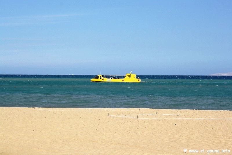 Seascope Yellow Submarine 0489