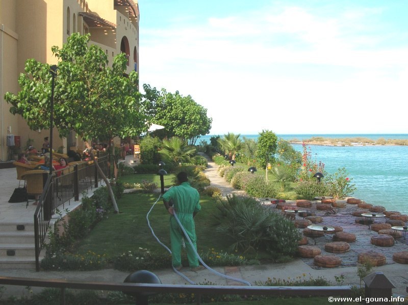 Hotel The Three Corners Ocean View El Gouna 1133