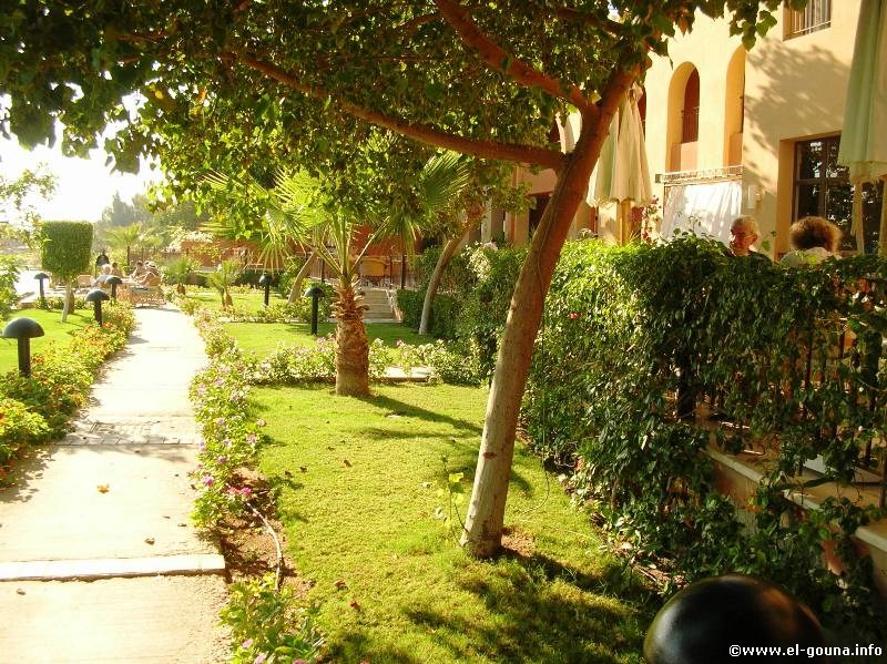 Hotel The Three Corners Ocean View El Gouna 3072
