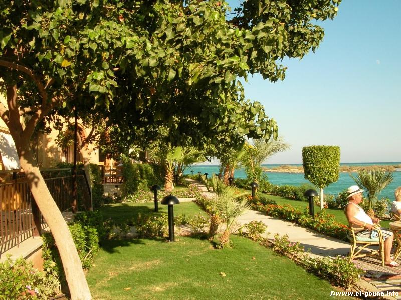 Hotel The Three Corners Ocean View El Gouna 3077