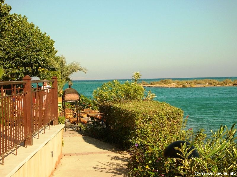 Hotel The Three Corners Ocean View El Gouna 3080