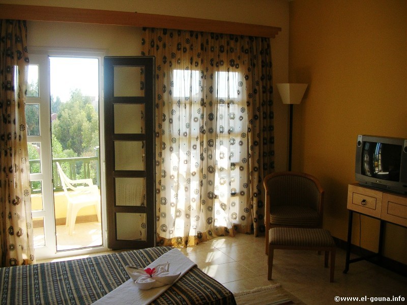 Hotel The Three Corners Ocean View El Gouna 2106