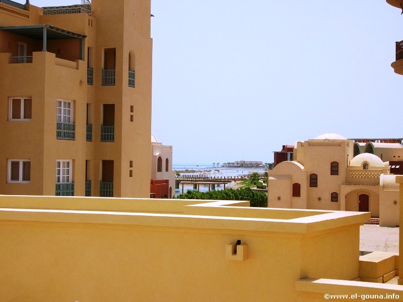 Hotel The Three Corners Ocean View  El Gouna 06