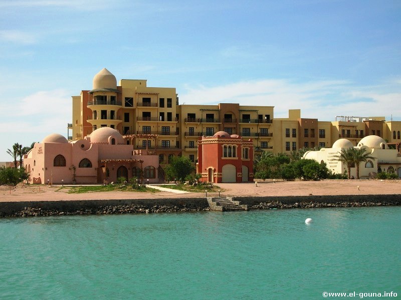 Hotel The Three Corners Ocean View  El Gouna 17