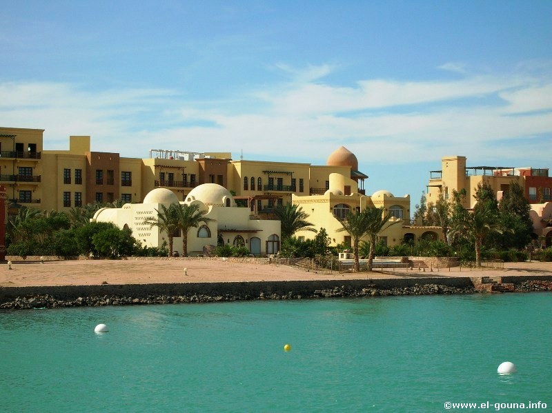 Hotel The Three Corners Ocean View  El Gouna 18