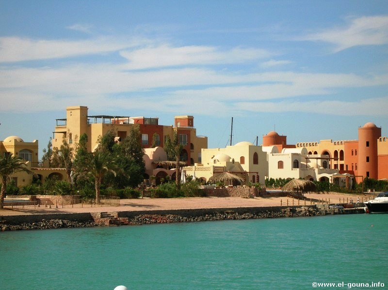 Hotel The Three Corners Ocean View  El Gouna 19