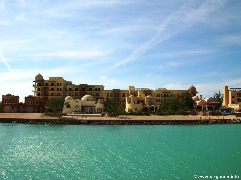 Hotel The Three Corners Ocean View  El Gouna 20