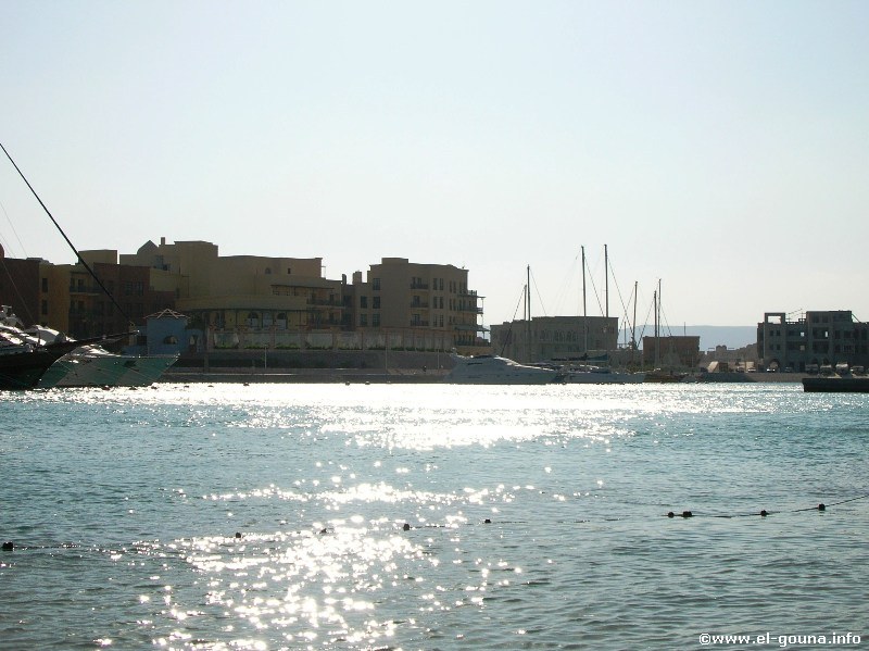 Hotel The Three Corners Ocean View  El Gouna 21