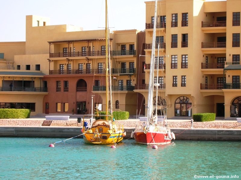 Hotel The Three Corners Ocean View  El Gouna 25