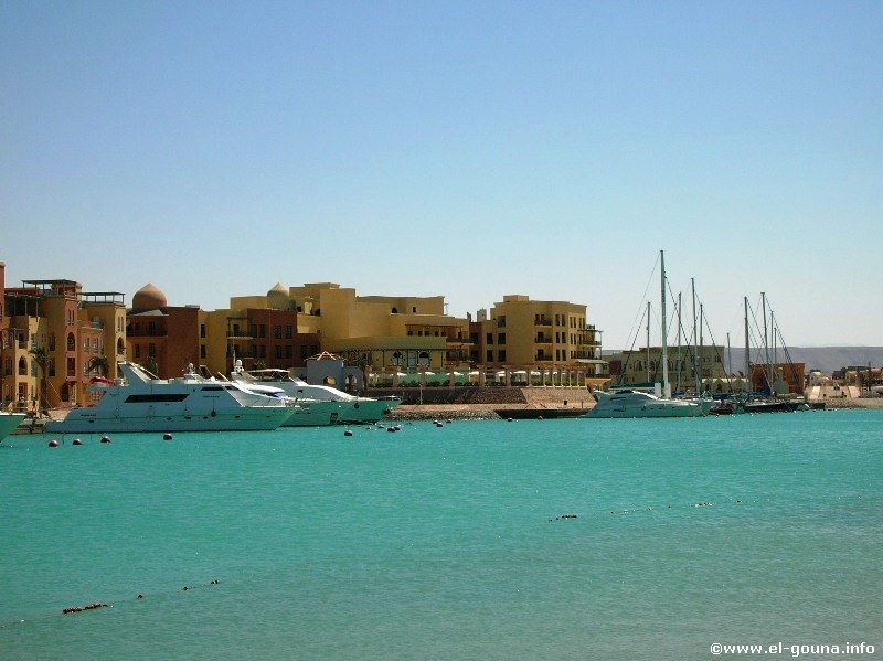 Hotel The Three Corners Ocean View  El Gouna 27