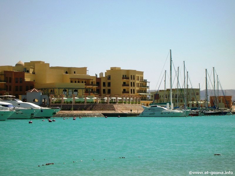 Hotel The Three Corners Ocean View  El Gouna 28