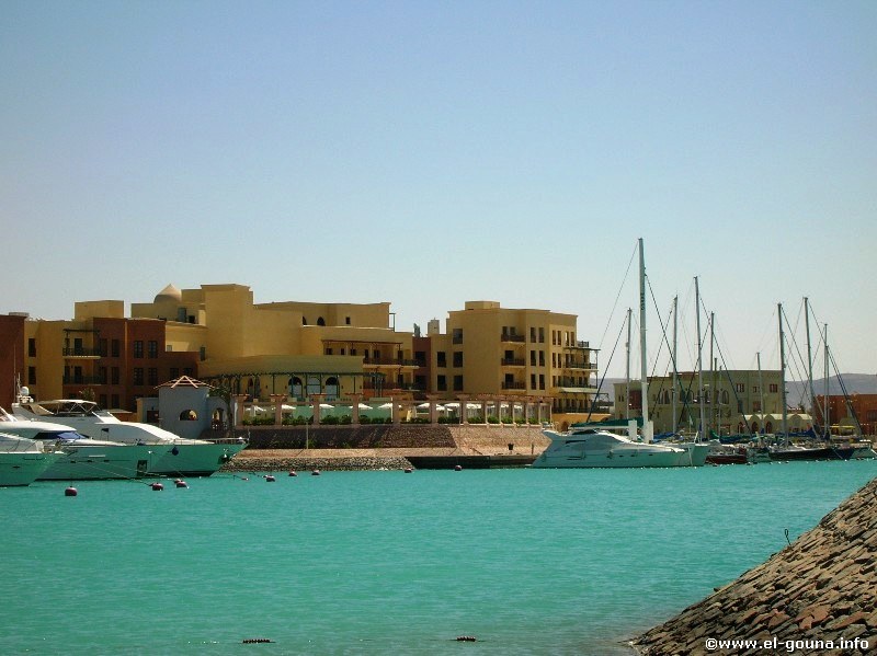 Hotel The Three Corners Ocean View  El Gouna 29